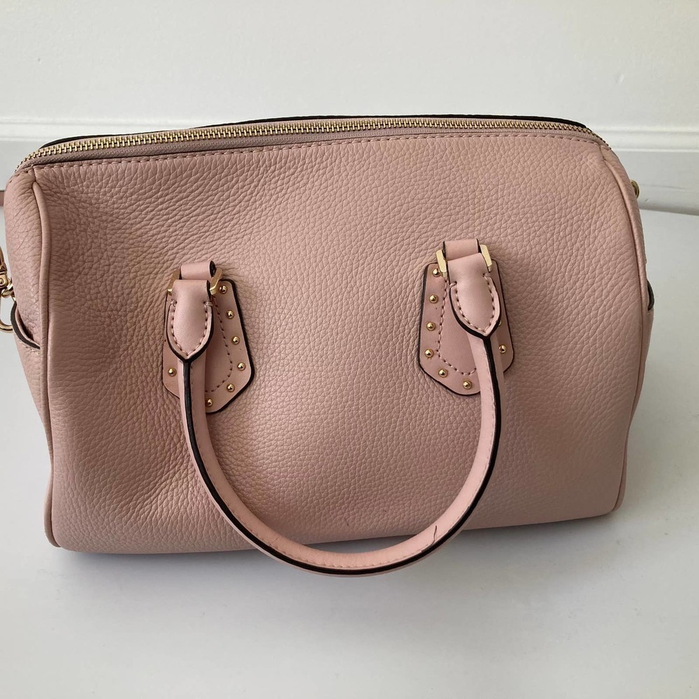 Michael kors aria satchel blossom medium - Picture 2 of 10